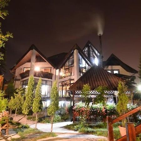Vila Smaranda Predeal Exteriér fotografie