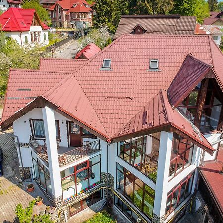 Vila Smaranda Predeal Exteriér fotografie