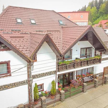 Vila Smaranda Predeal Exteriér fotografie