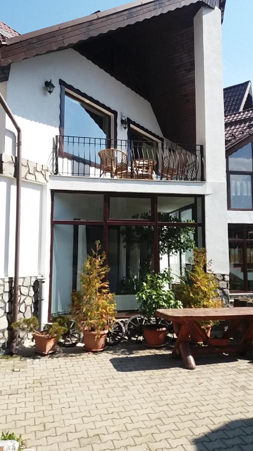 Vila Smaranda Predeal Exteriér fotografie