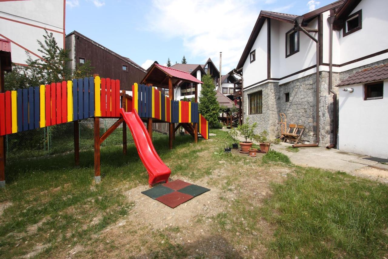 Vila Smaranda Predeal Exteriér fotografie