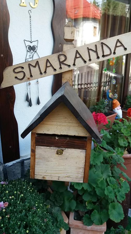 Vila Smaranda Predeal Exteriér fotografie