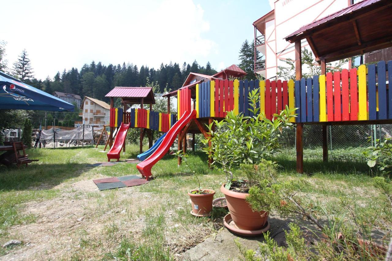 Vila Smaranda Predeal Exteriér fotografie