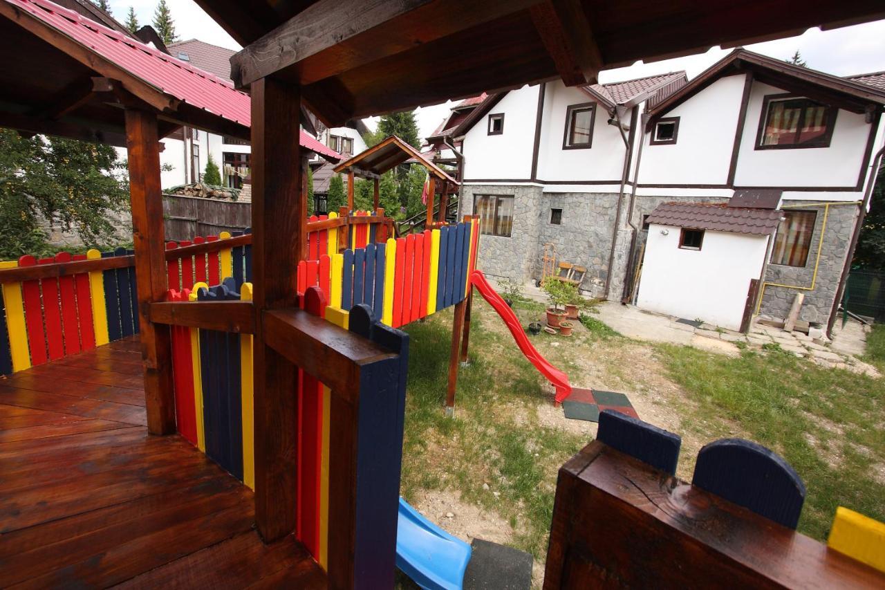 Vila Smaranda Predeal Exteriér fotografie