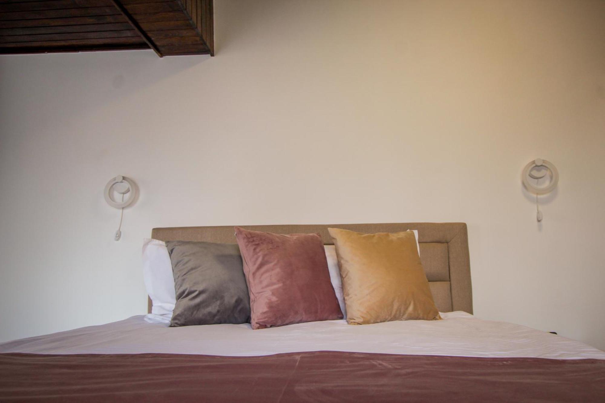 Vila Smaranda Predeal Exteriér fotografie