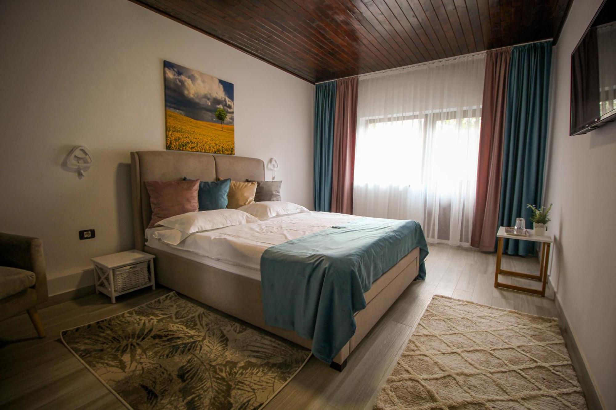 Vila Smaranda Predeal Exteriér fotografie