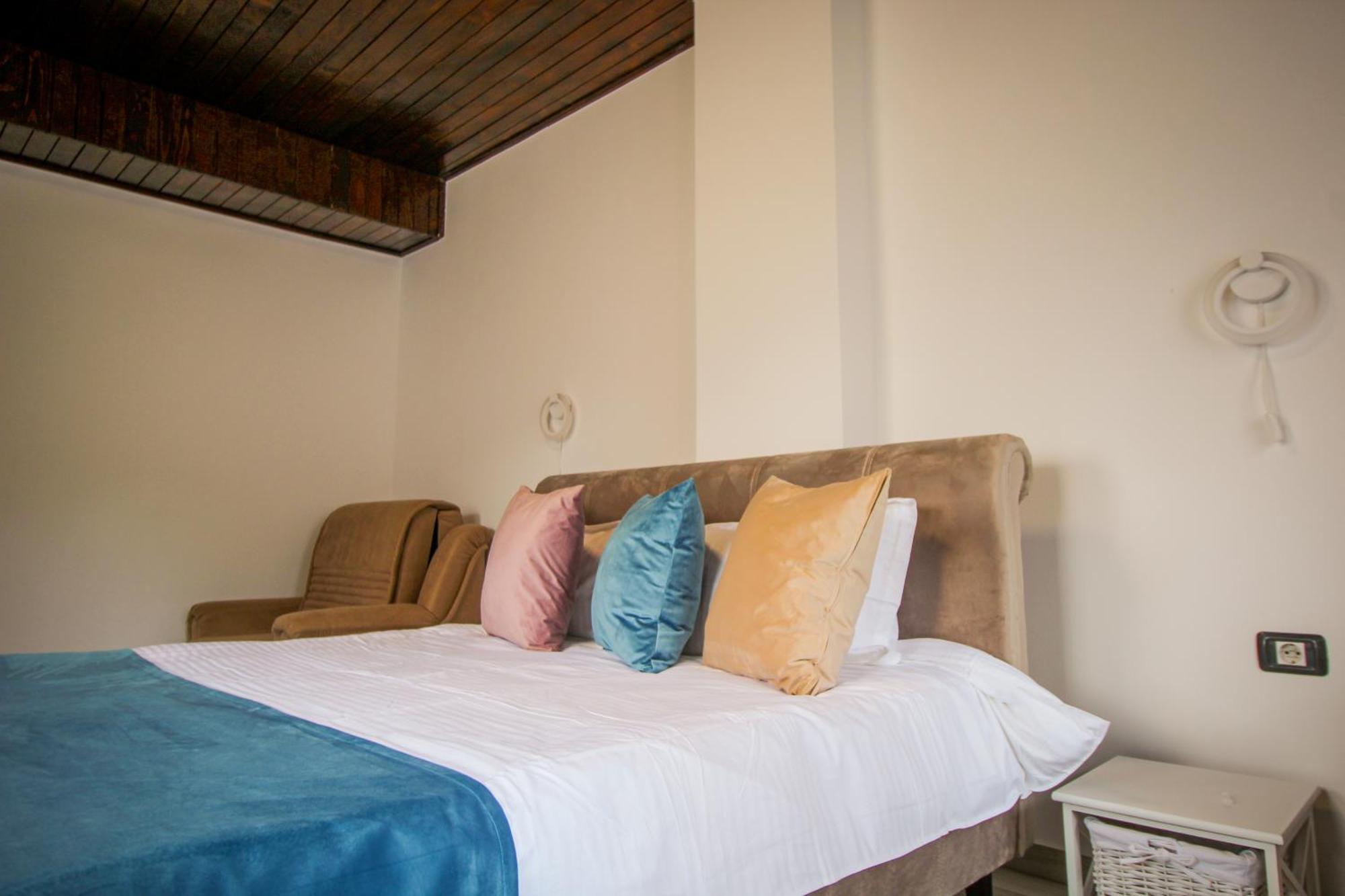 Vila Smaranda Predeal Exteriér fotografie