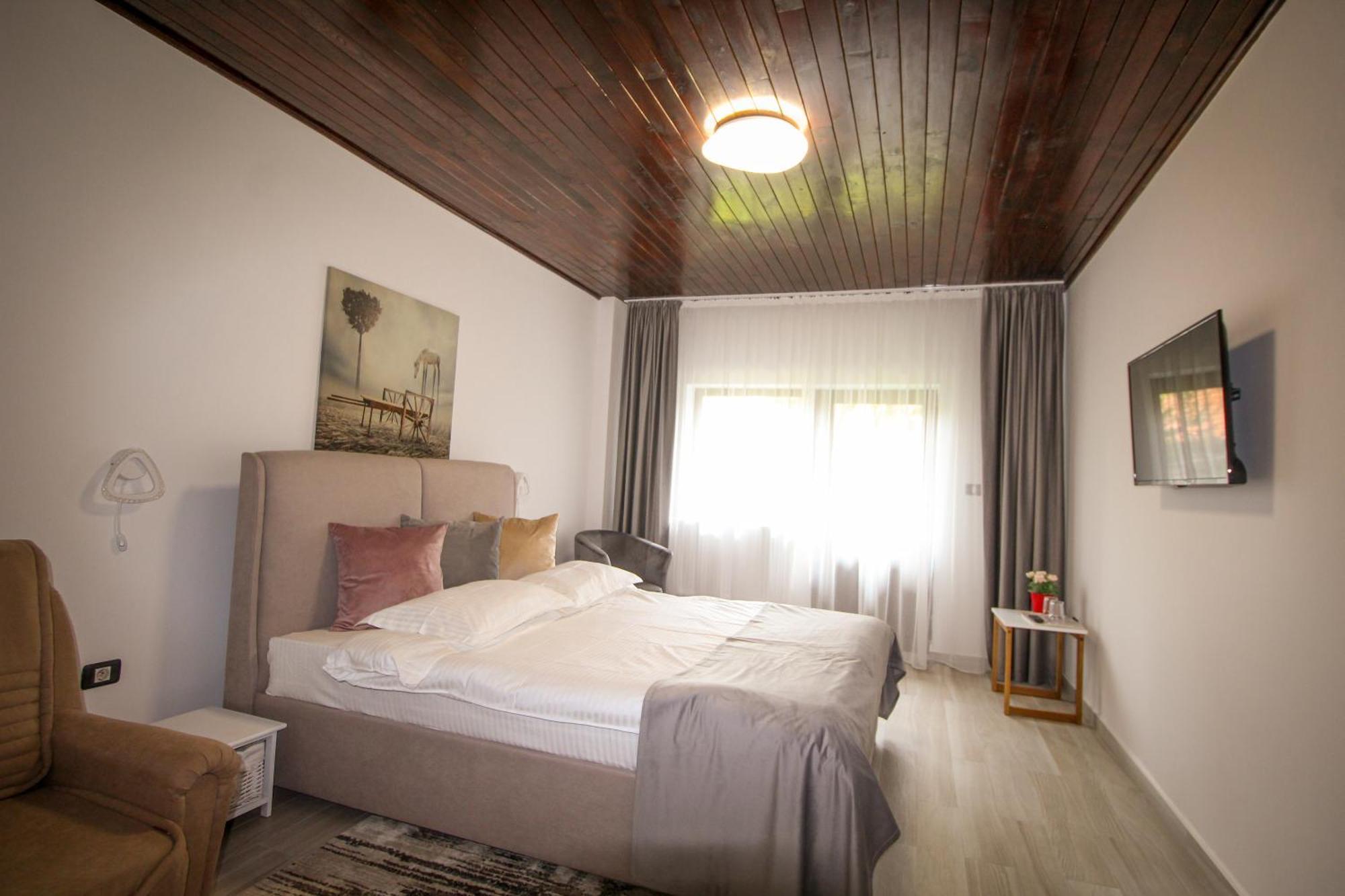 Vila Smaranda Predeal Exteriér fotografie