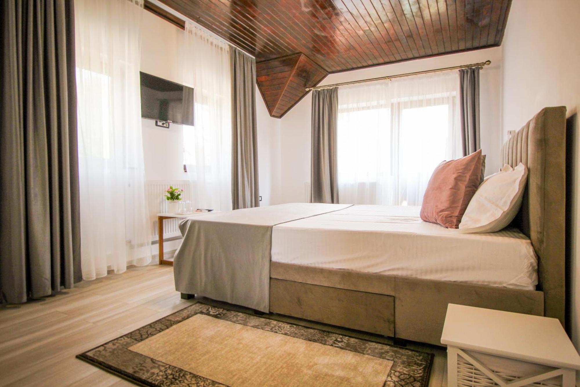 Vila Smaranda Predeal Exteriér fotografie