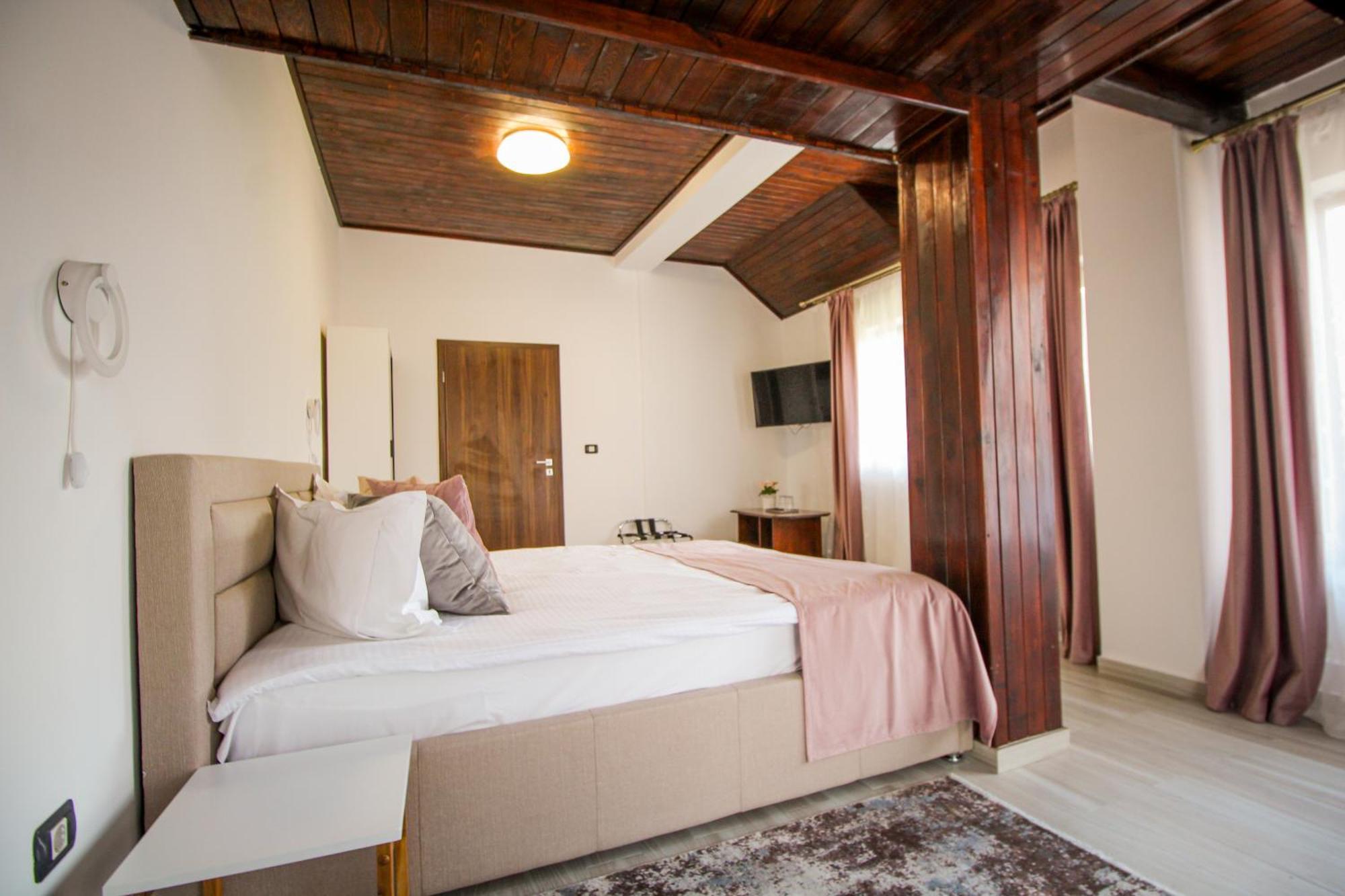 Vila Smaranda Predeal Exteriér fotografie