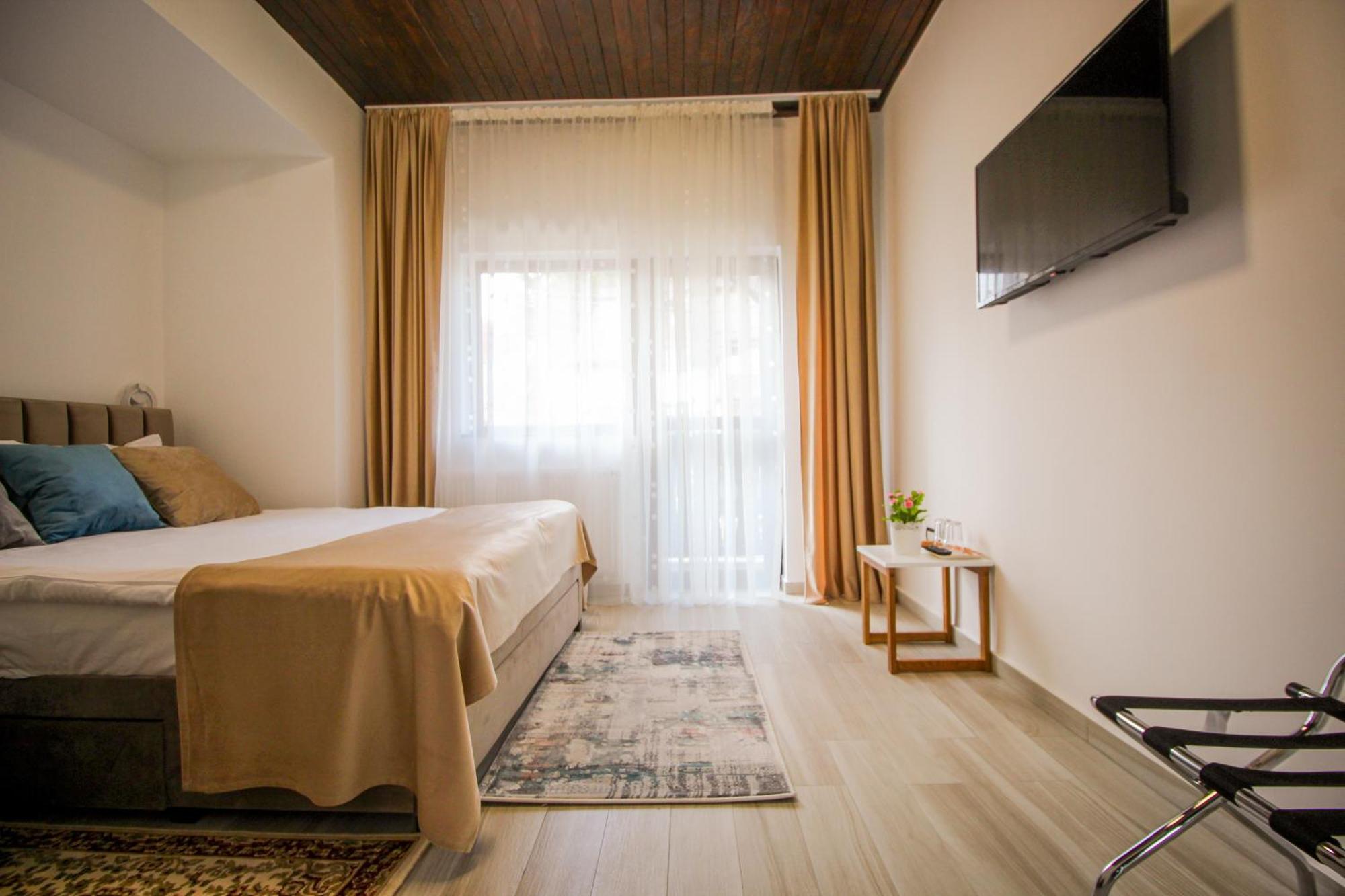 Vila Smaranda Predeal Exteriér fotografie