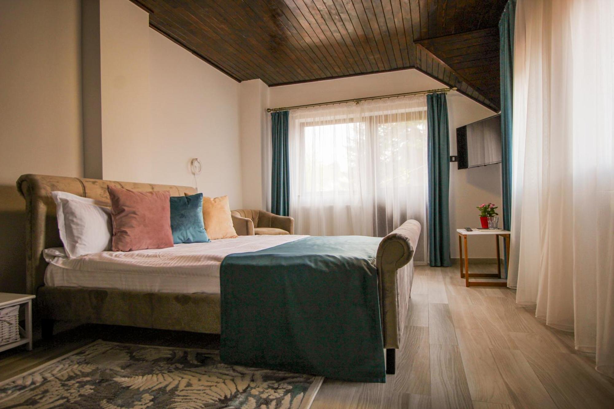 Vila Smaranda Predeal Exteriér fotografie