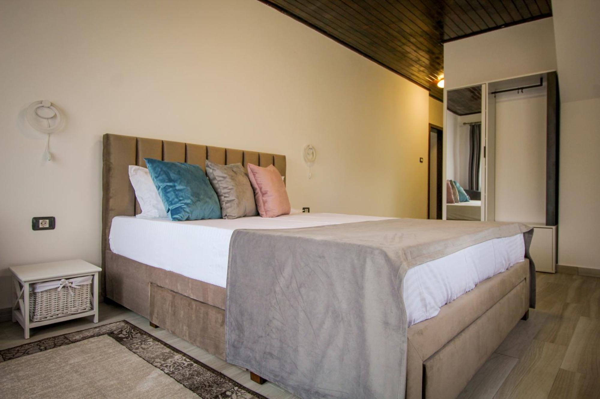 Vila Smaranda Predeal Exteriér fotografie