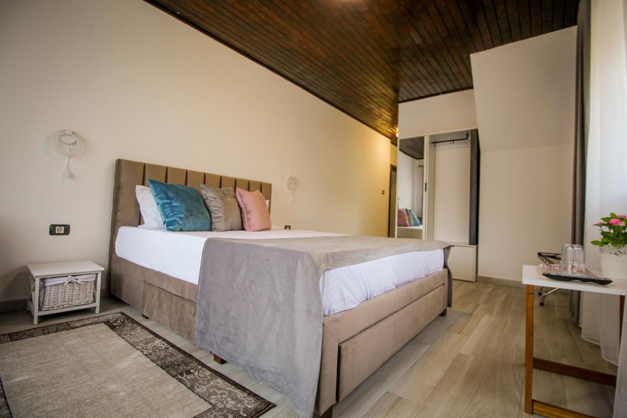 Vila Smaranda Predeal Exteriér fotografie