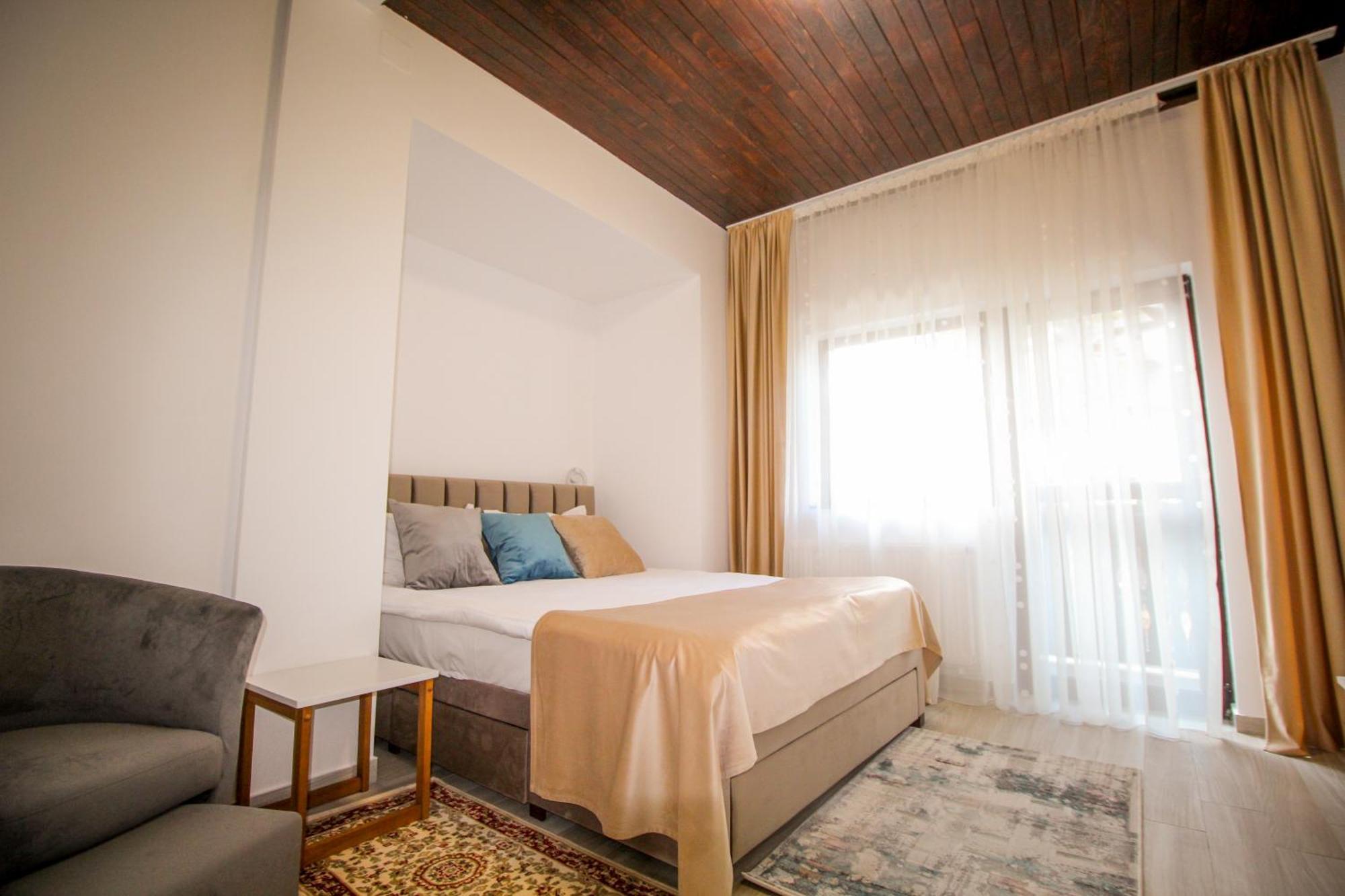 Vila Smaranda Predeal Exteriér fotografie