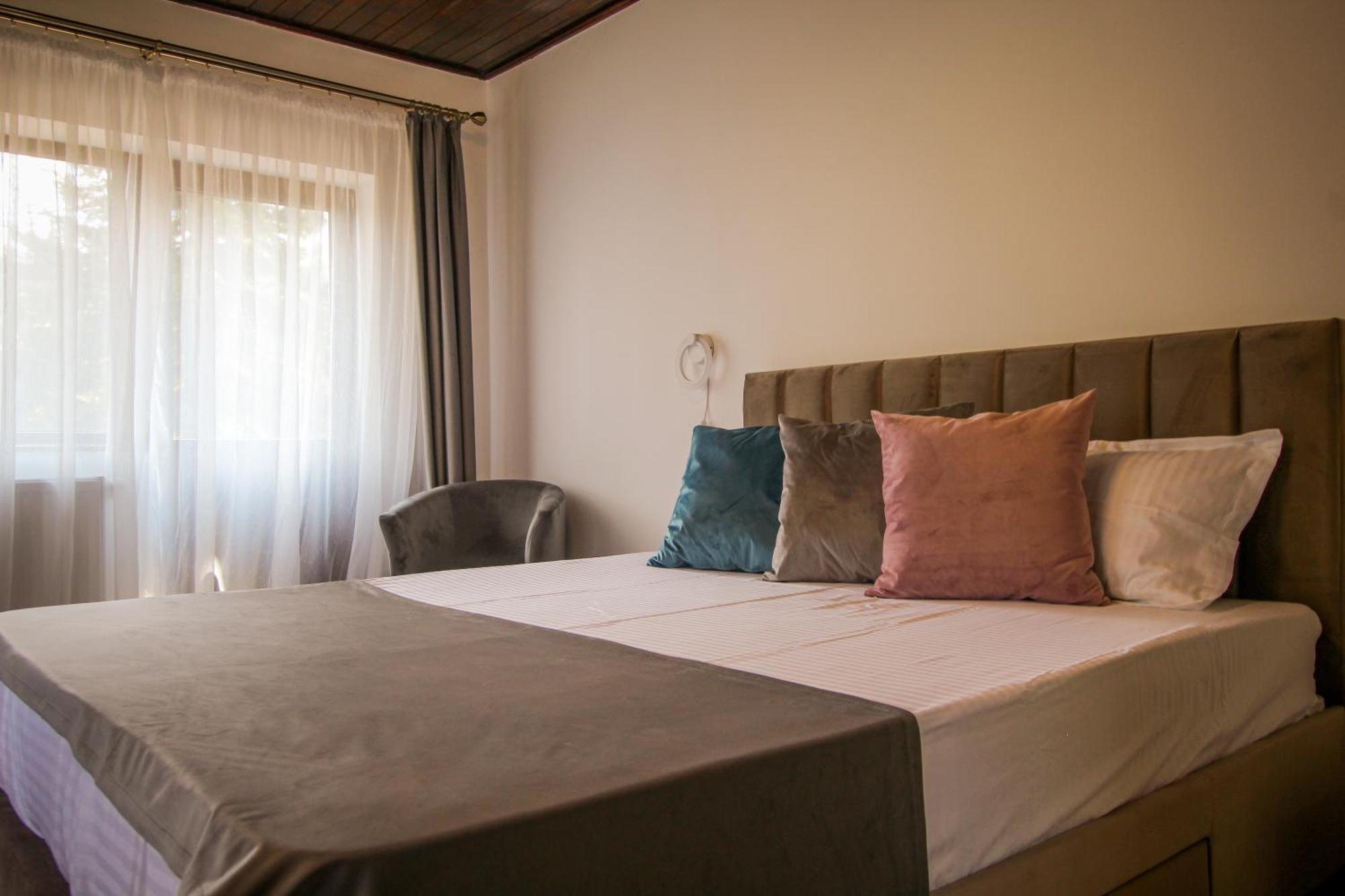 Vila Smaranda Predeal Exteriér fotografie