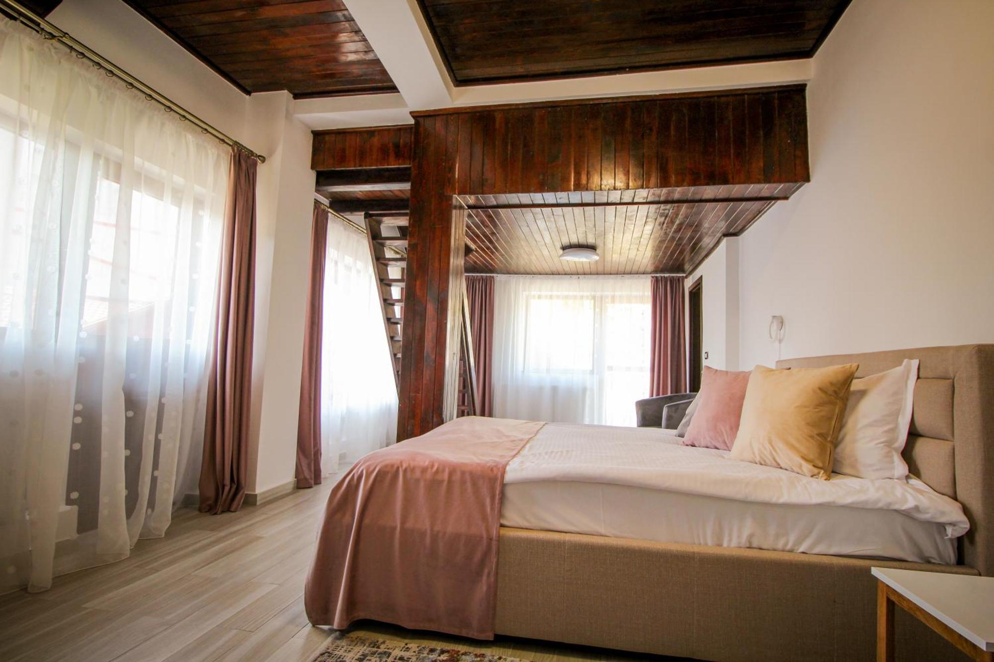 Vila Smaranda Predeal Exteriér fotografie