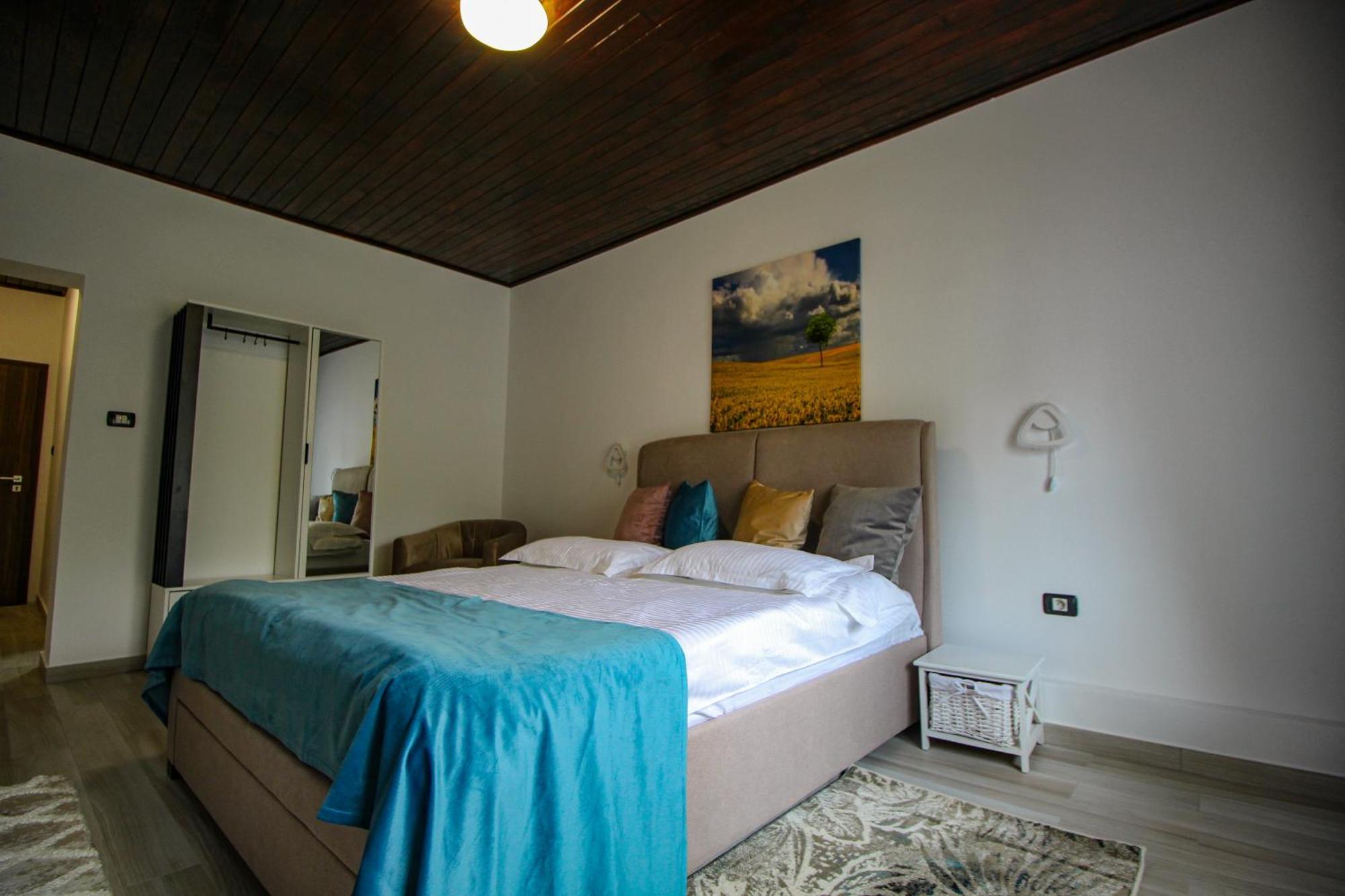 Vila Smaranda Predeal Exteriér fotografie