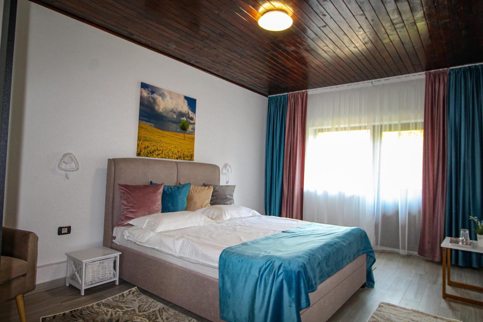 Vila Smaranda Predeal Exteriér fotografie
