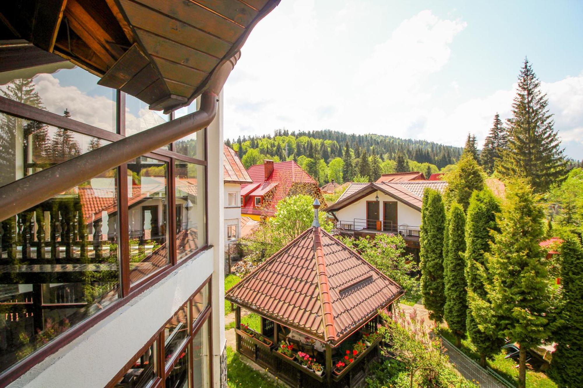 Vila Smaranda Predeal Exteriér fotografie