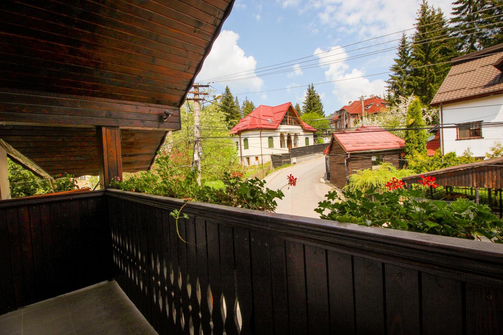 Vila Smaranda Predeal Exteriér fotografie