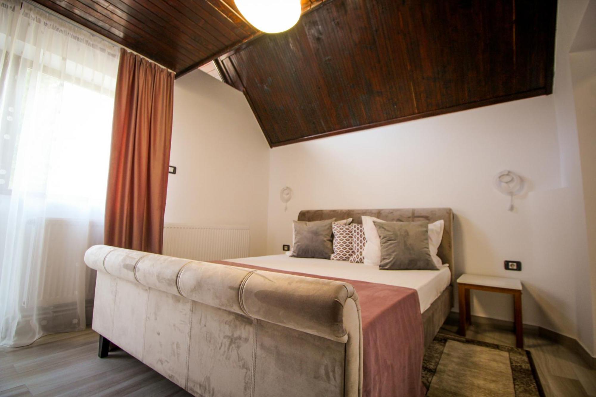 Vila Smaranda Predeal Exteriér fotografie