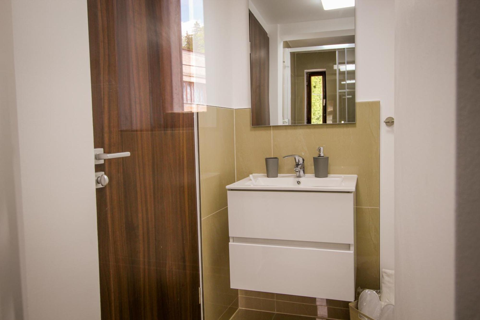 Vila Smaranda Predeal Exteriér fotografie