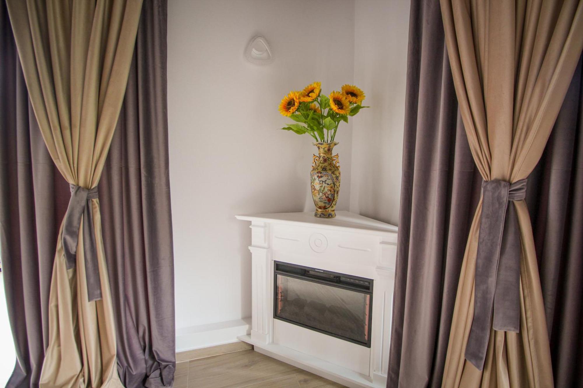 Vila Smaranda Predeal Exteriér fotografie