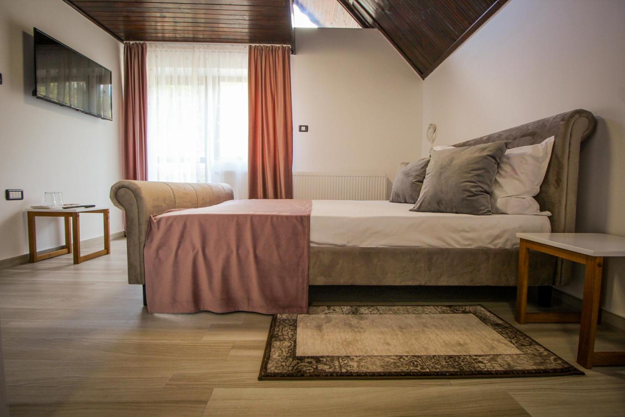 Vila Smaranda Predeal Exteriér fotografie