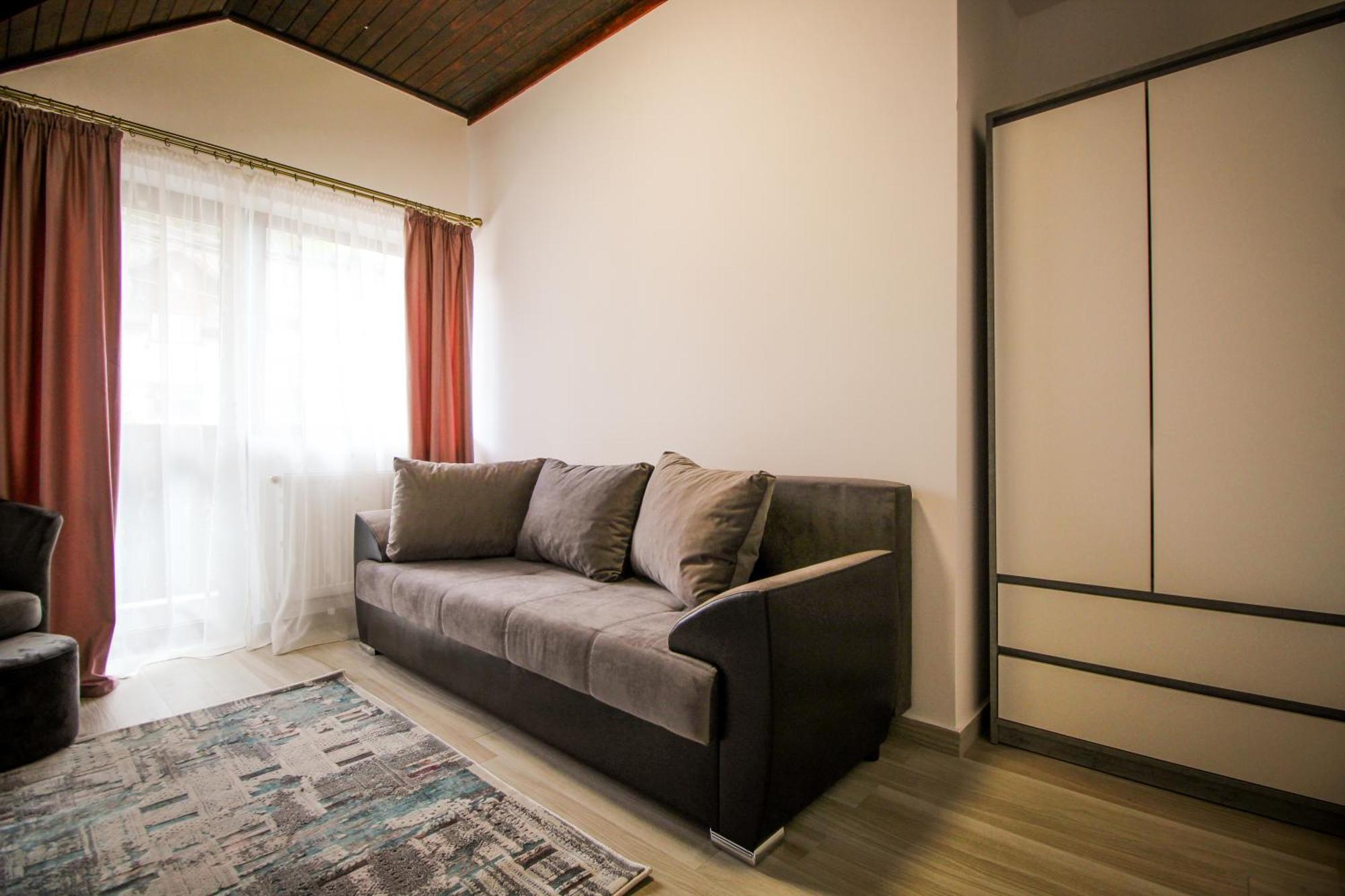 Vila Smaranda Predeal Exteriér fotografie