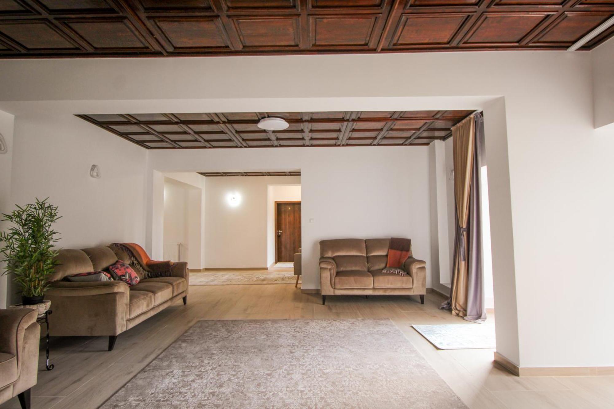 Vila Smaranda Predeal Exteriér fotografie