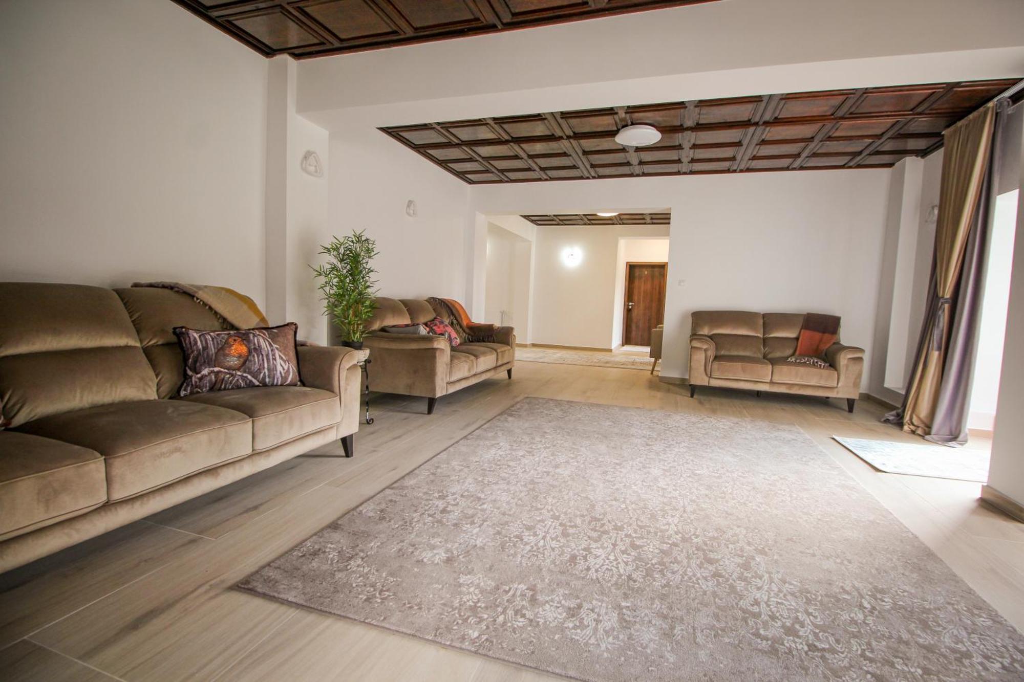 Vila Smaranda Predeal Exteriér fotografie