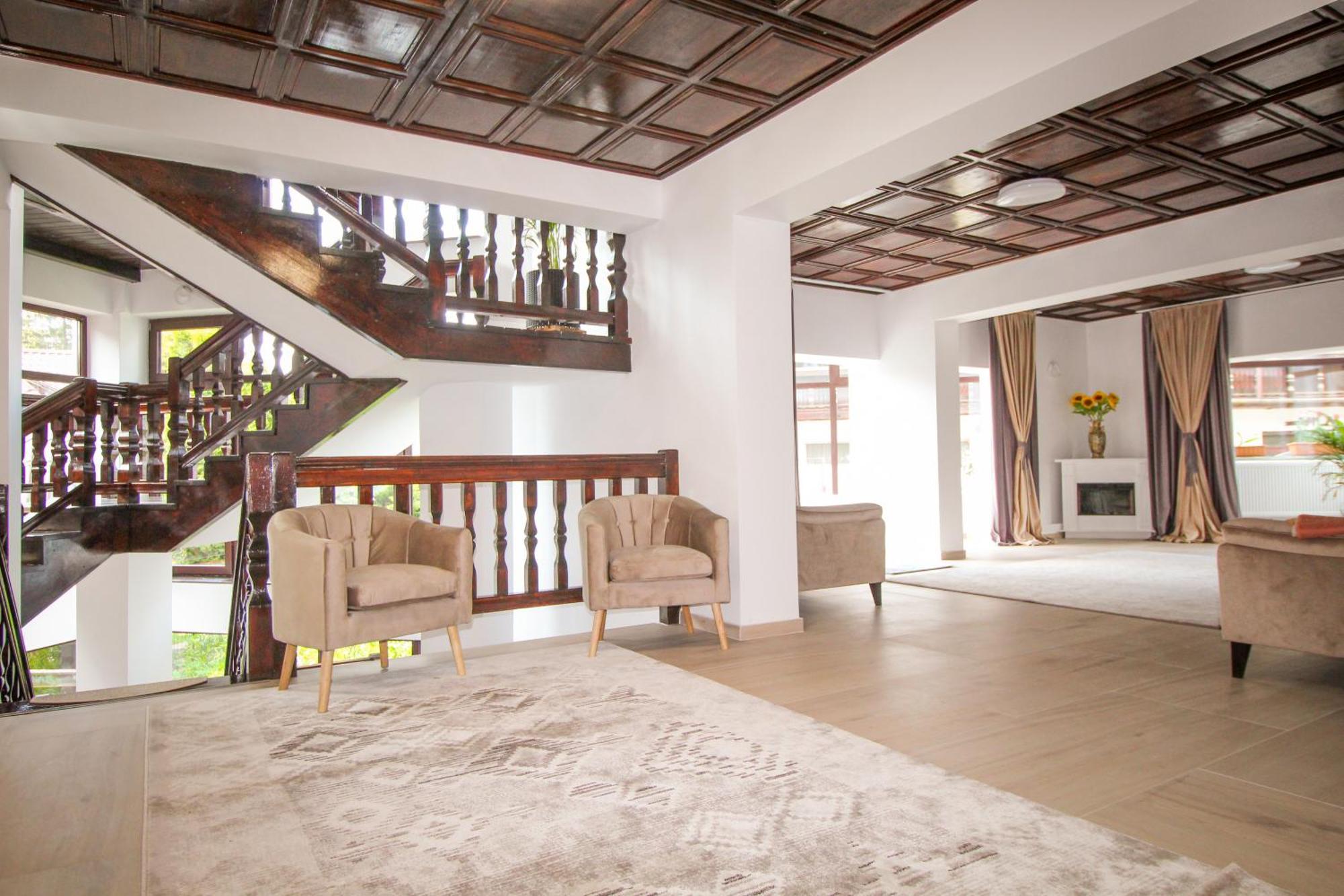 Vila Smaranda Predeal Exteriér fotografie