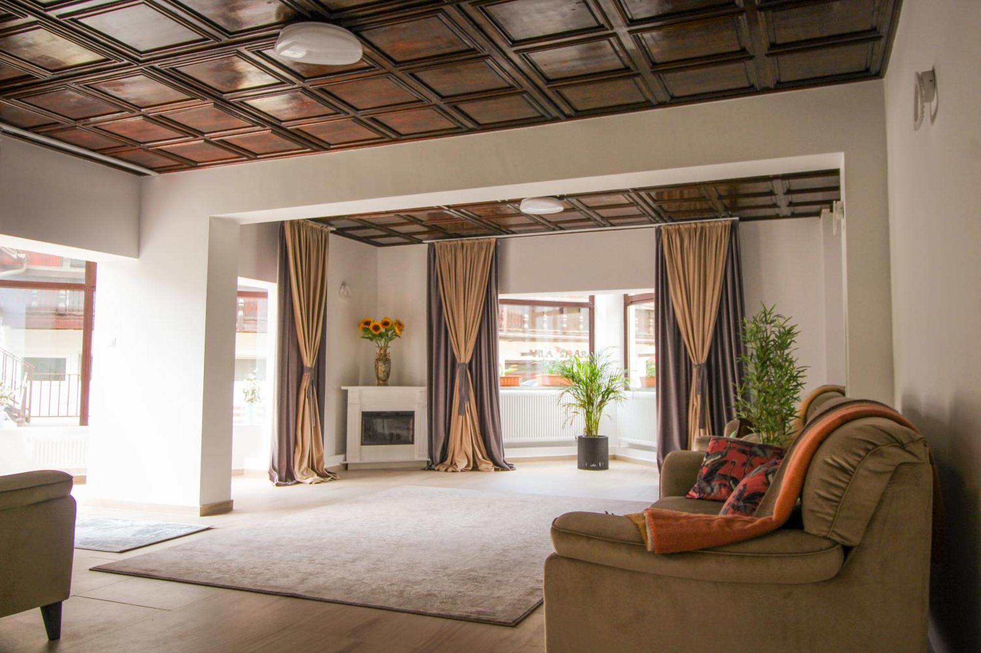 Vila Smaranda Predeal Exteriér fotografie
