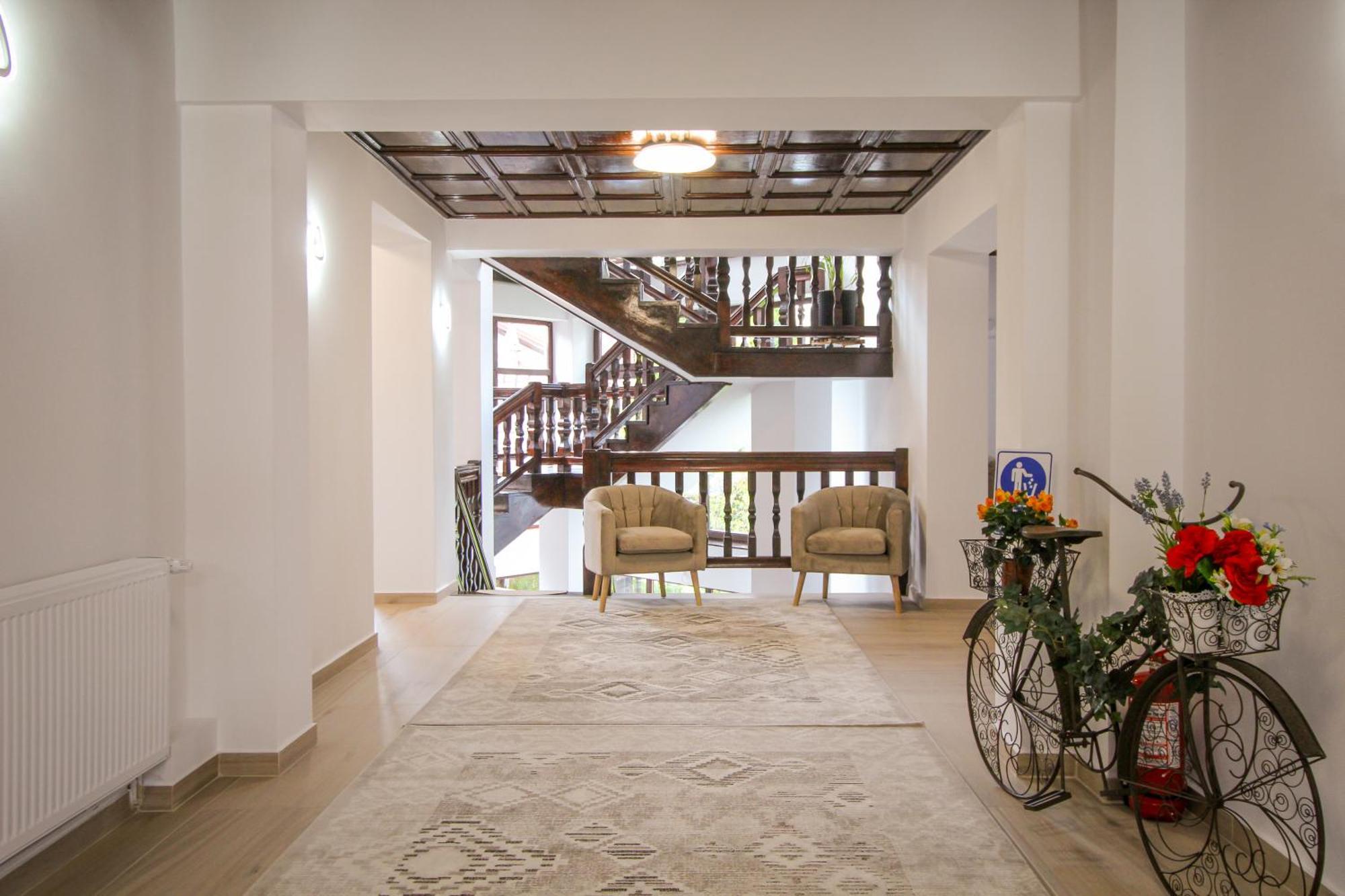 Vila Smaranda Predeal Exteriér fotografie