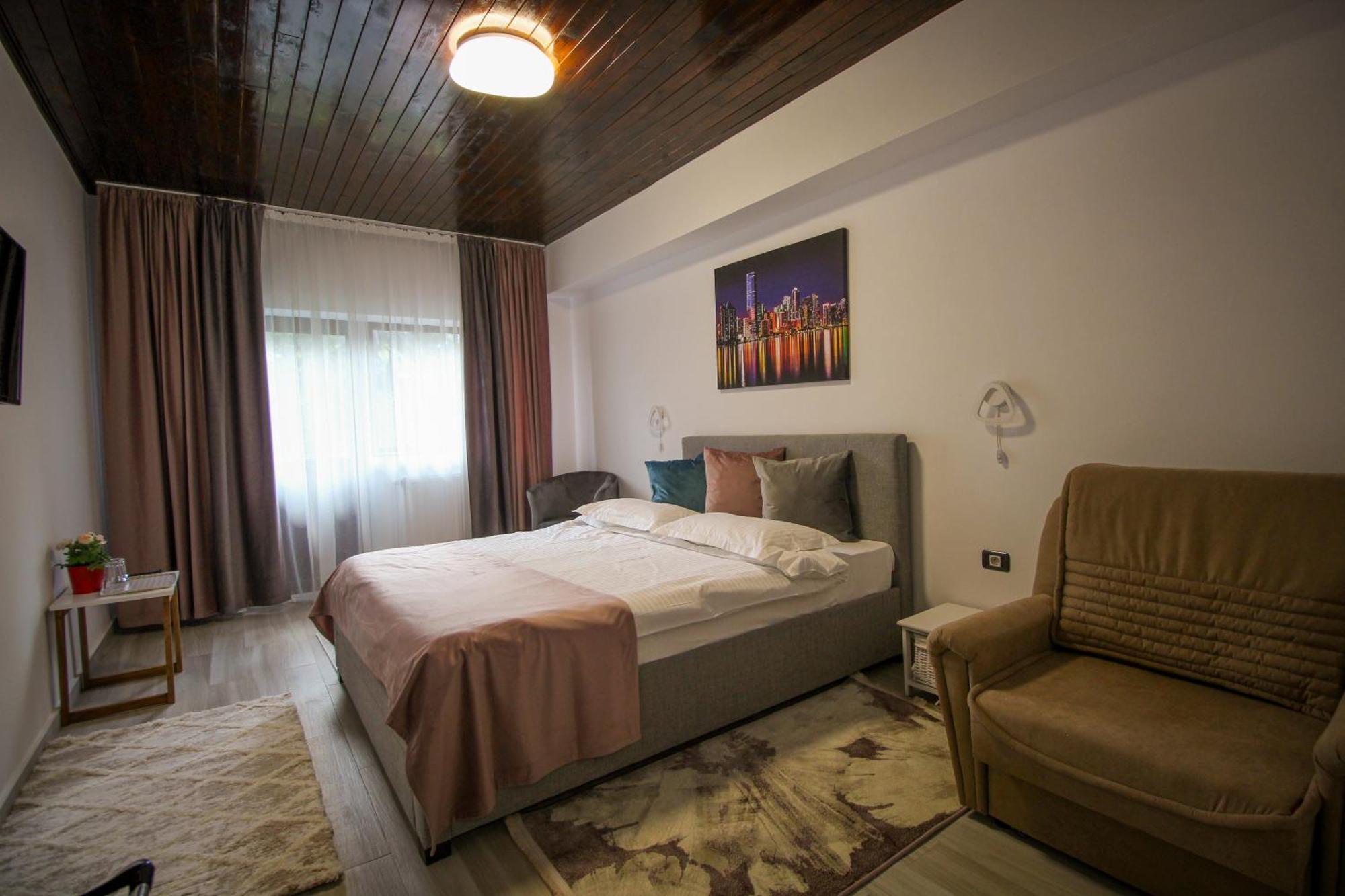 Vila Smaranda Predeal Exteriér fotografie